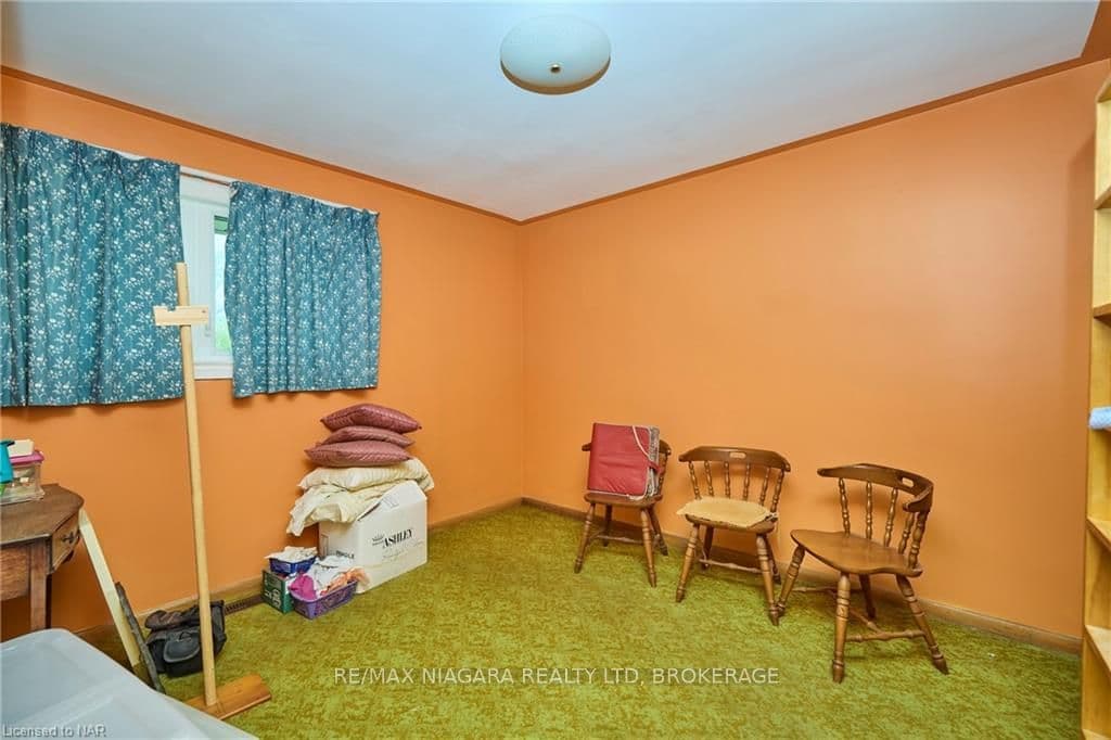 Main Floor Bedroom