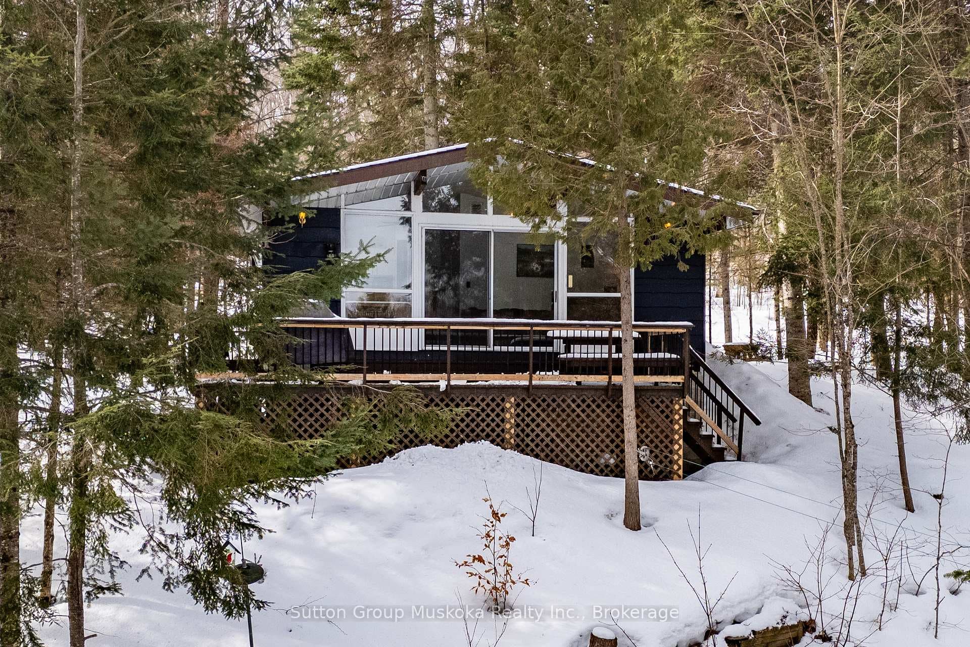 Viceroy Lakeside Chalet