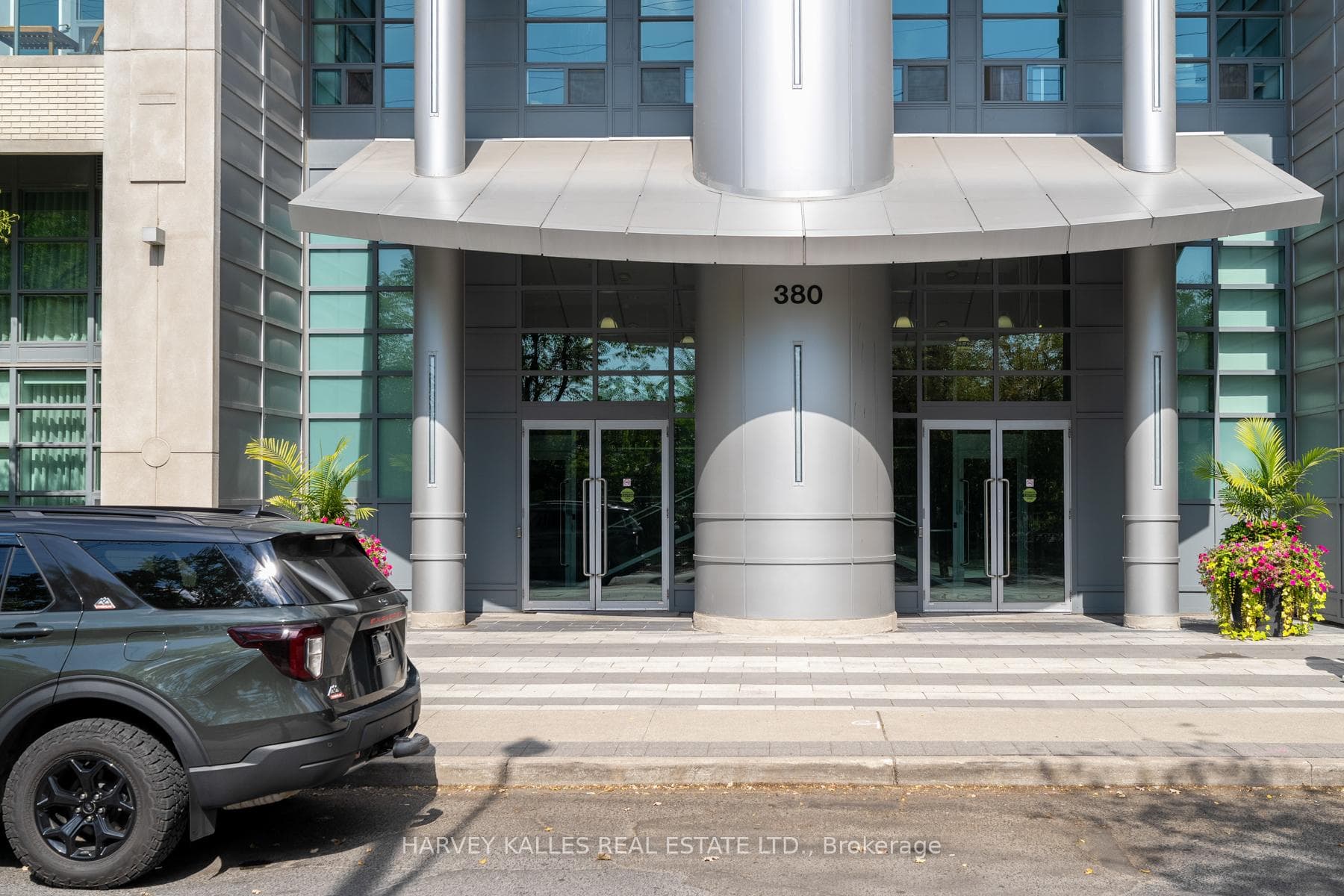 Front Entry