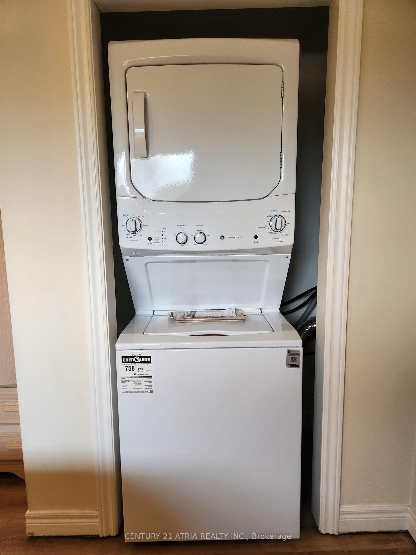 Ensuite Laundry In Primary Bedroom
