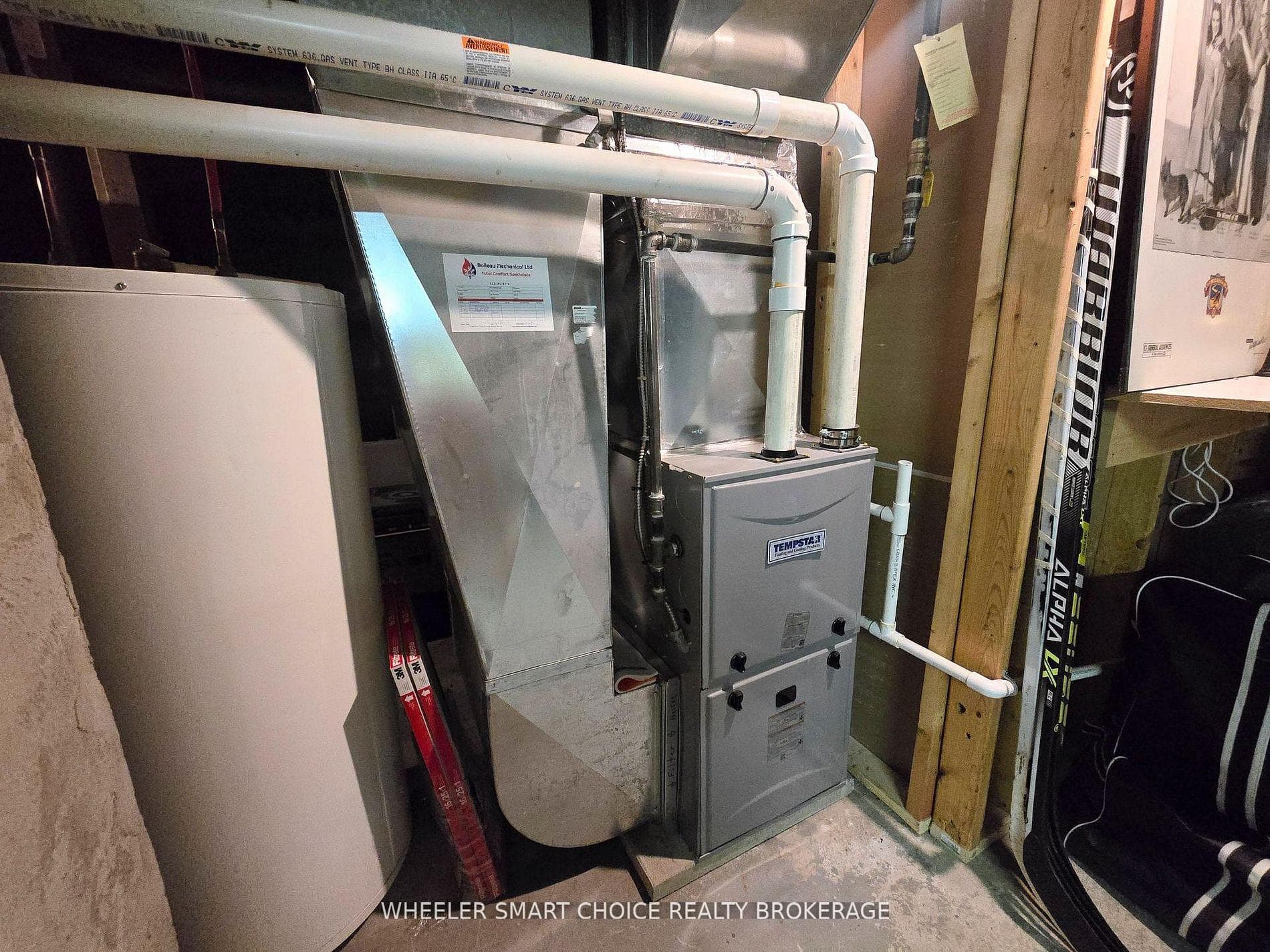 furnace updated in 2025