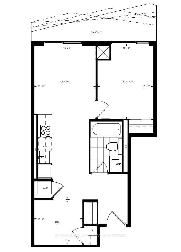 100 Dalhousie Street Unit 2703 photo 22