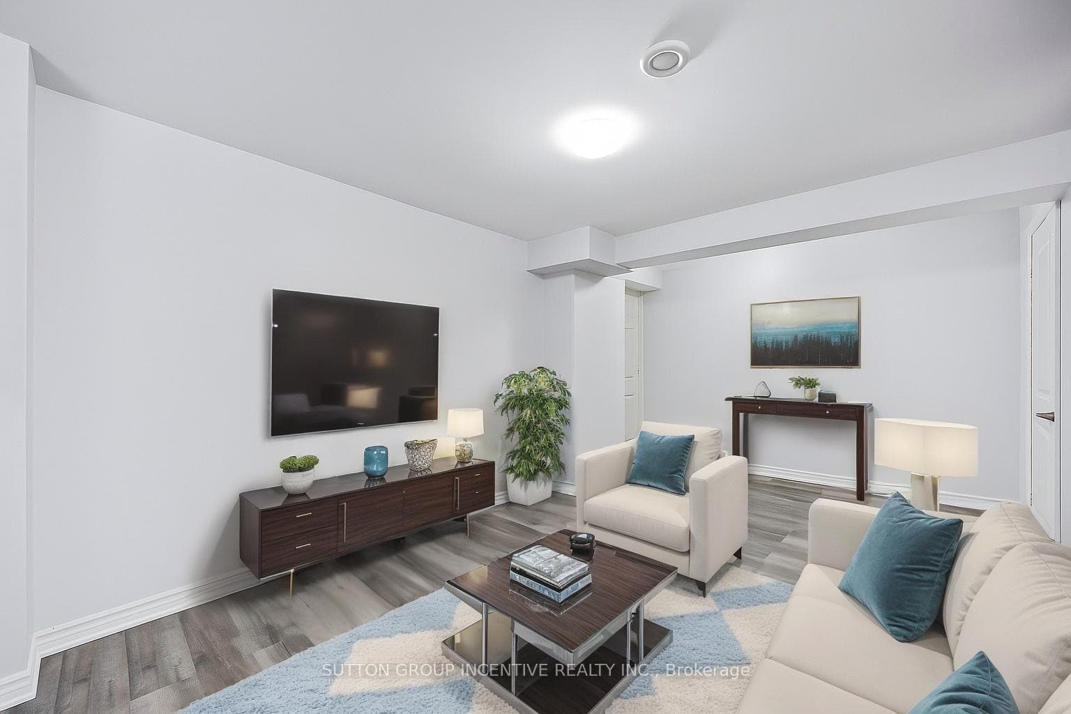 Lower Level Rec Room