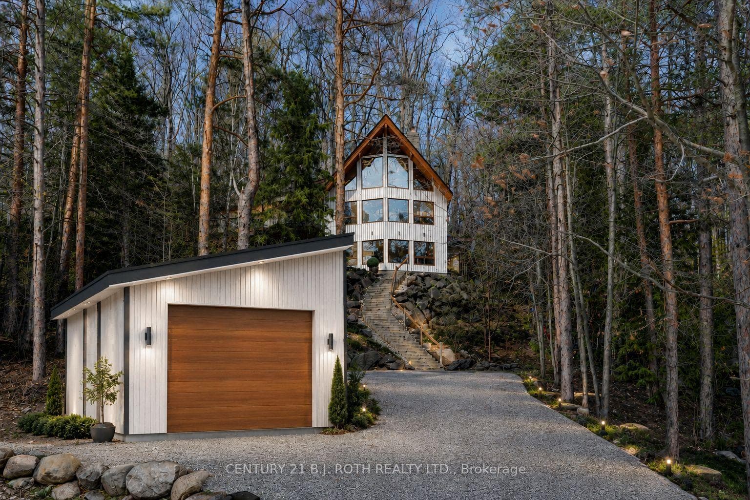 garage virtually rendered