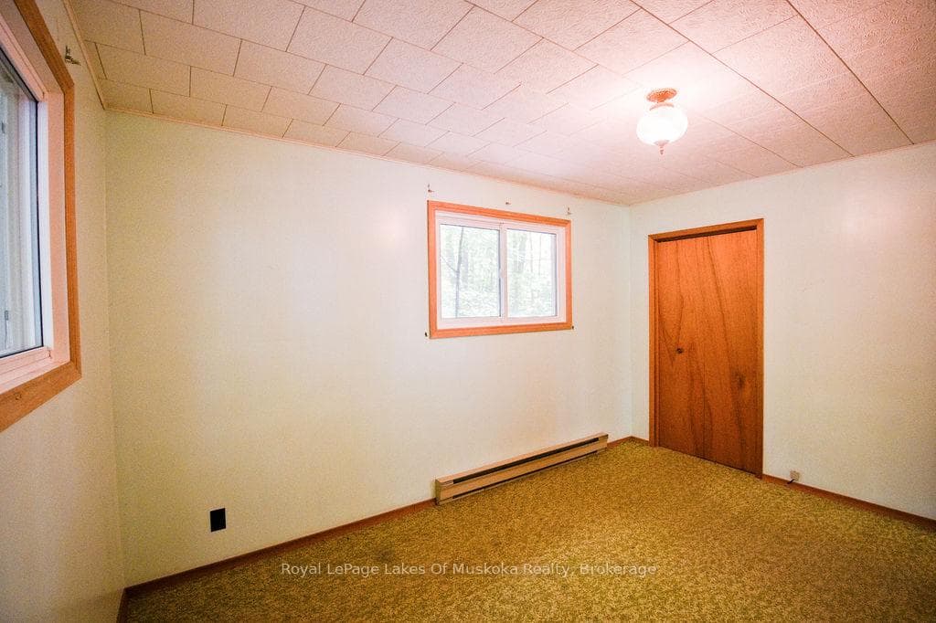 Main Floor Primary Bedroom
