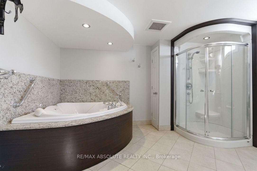 Basement Bathroom