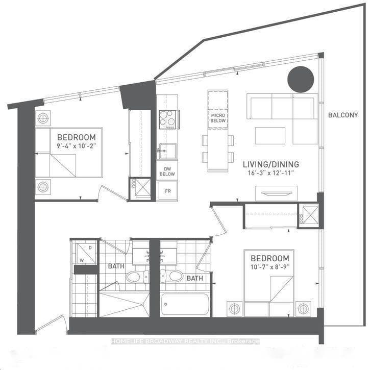 88 Harbour Street Unit 3004 photo 9