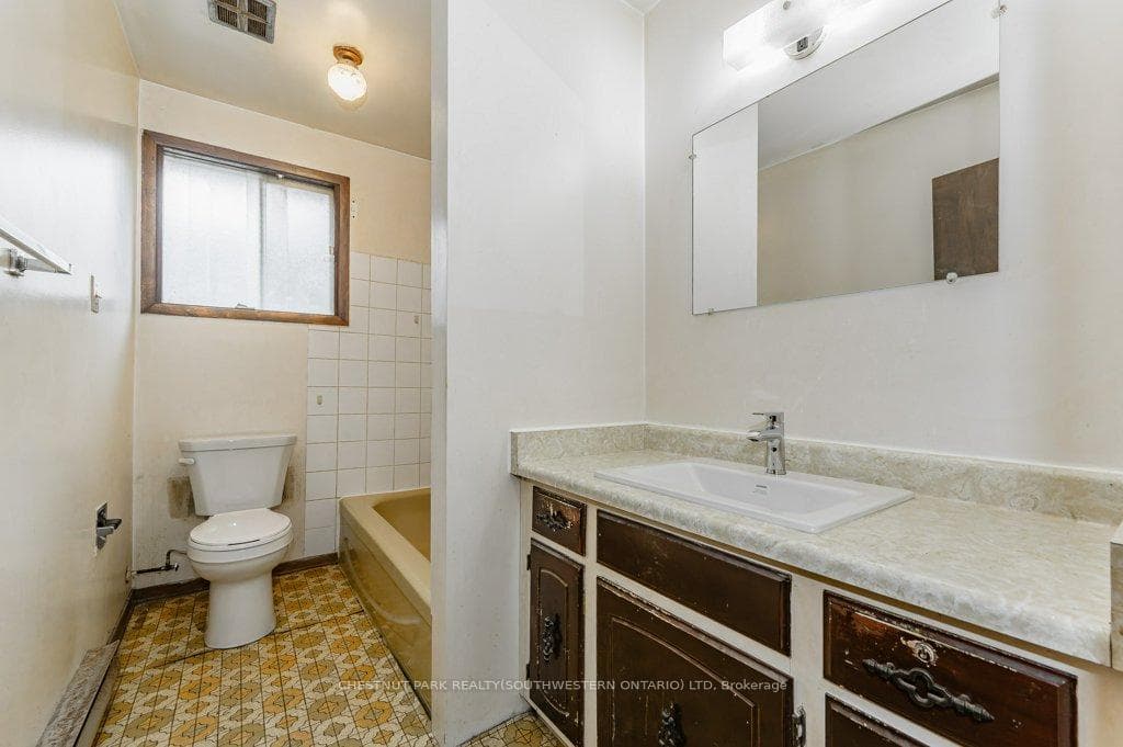 Updated Sink + Toilet