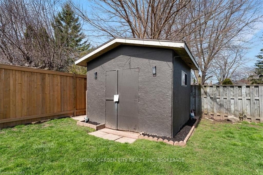 new shed
