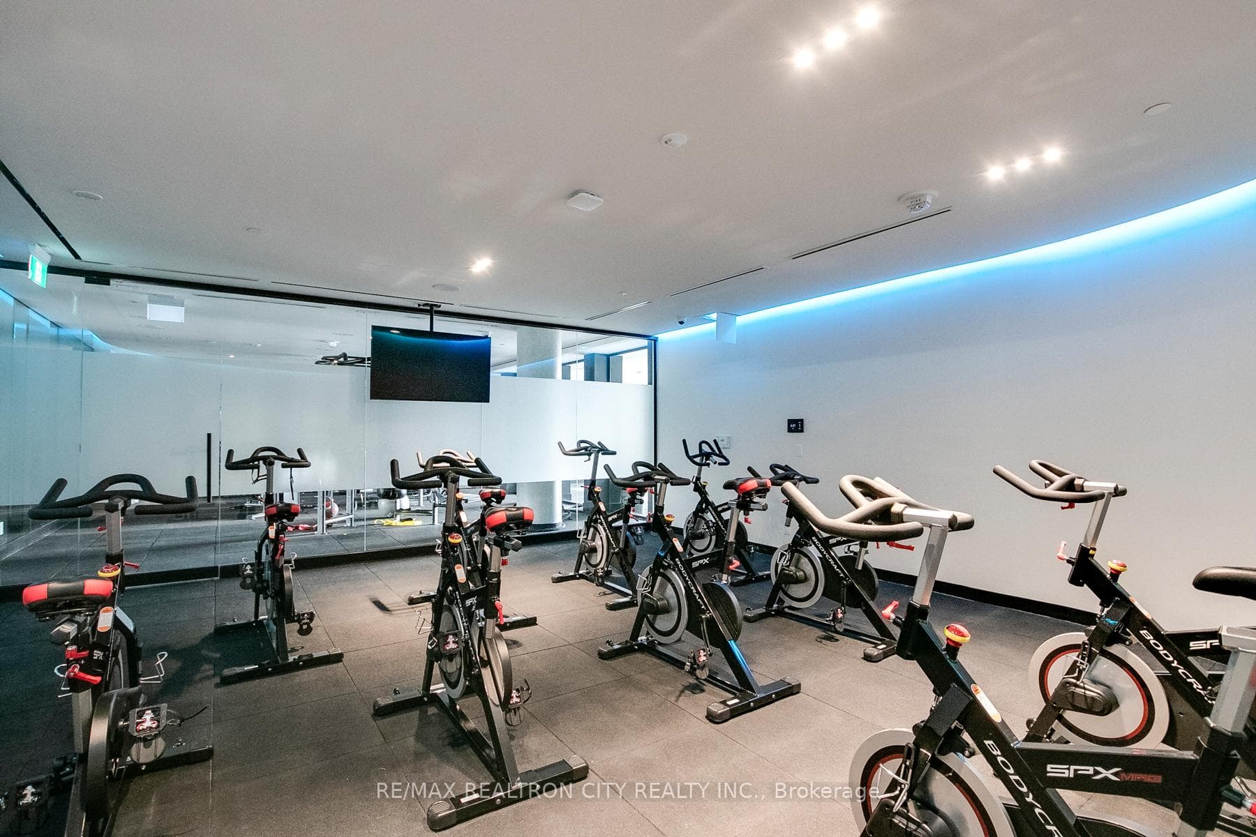 Cycling Room