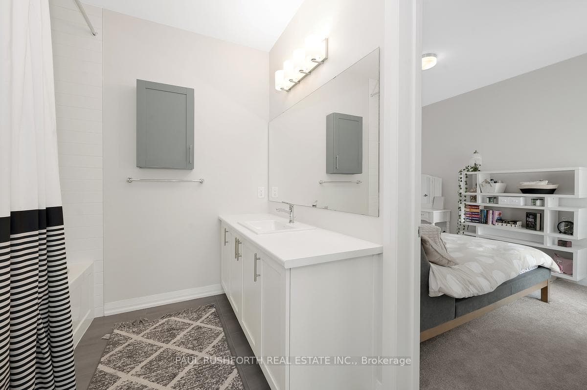 4 Piece Bathroom -Jack and Jill
