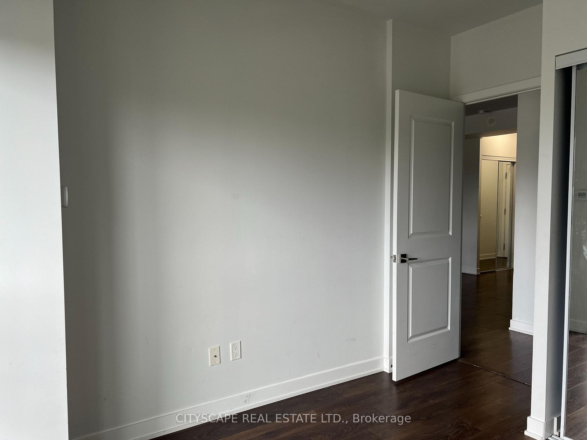 Bedroom Door
