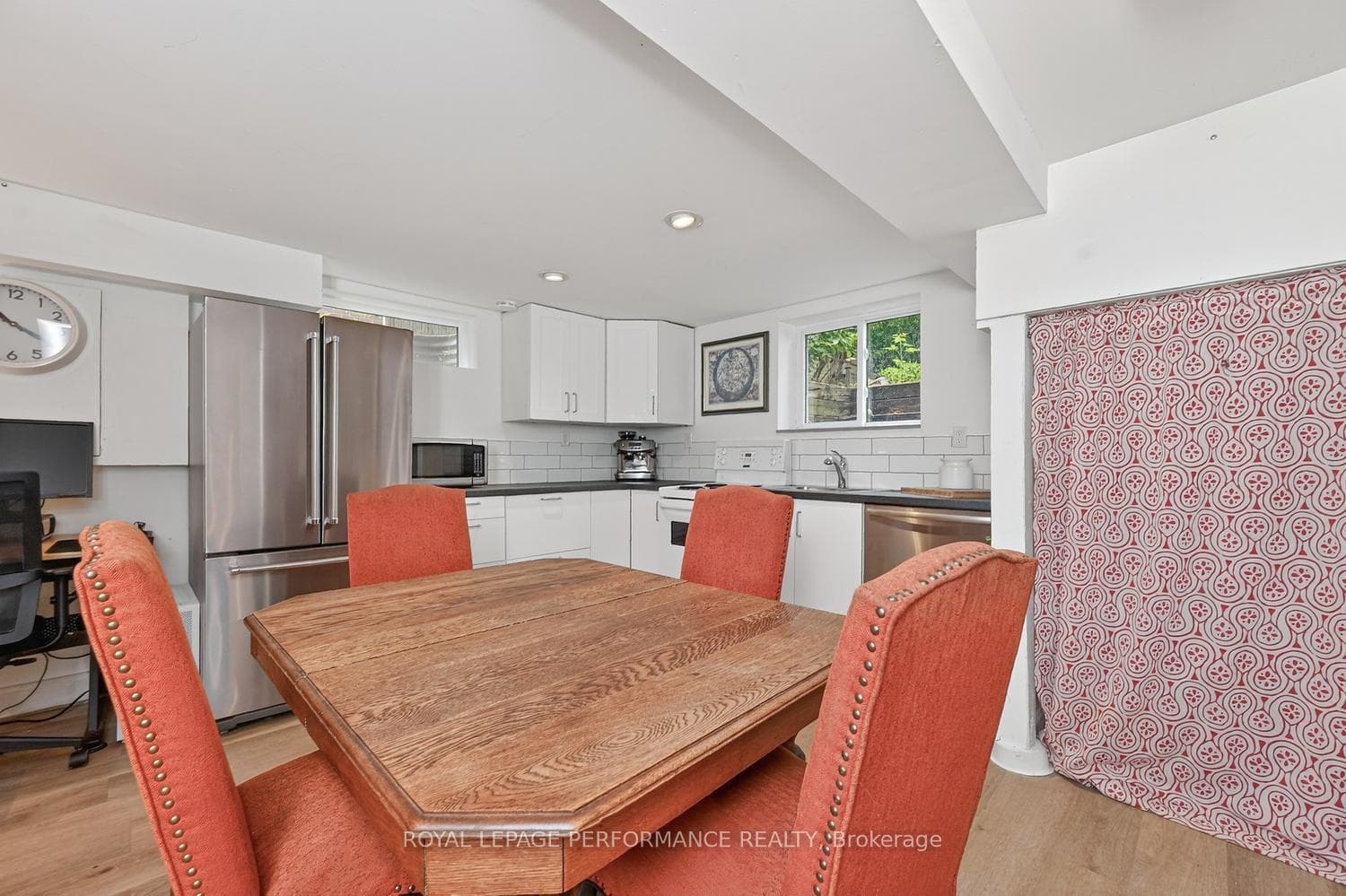 Lower Level Kitchen