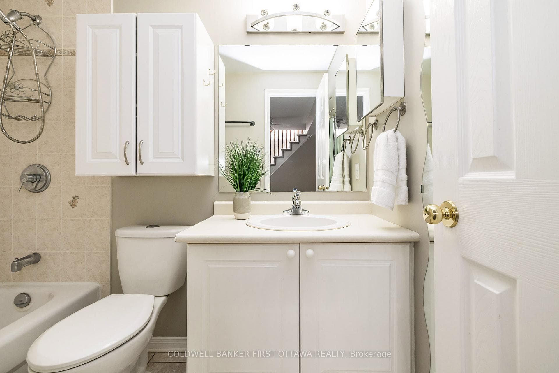Basement Bath