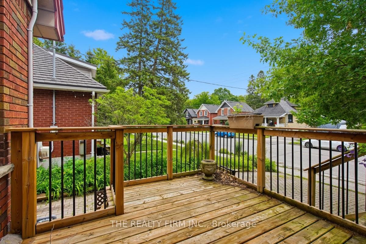 Front porch