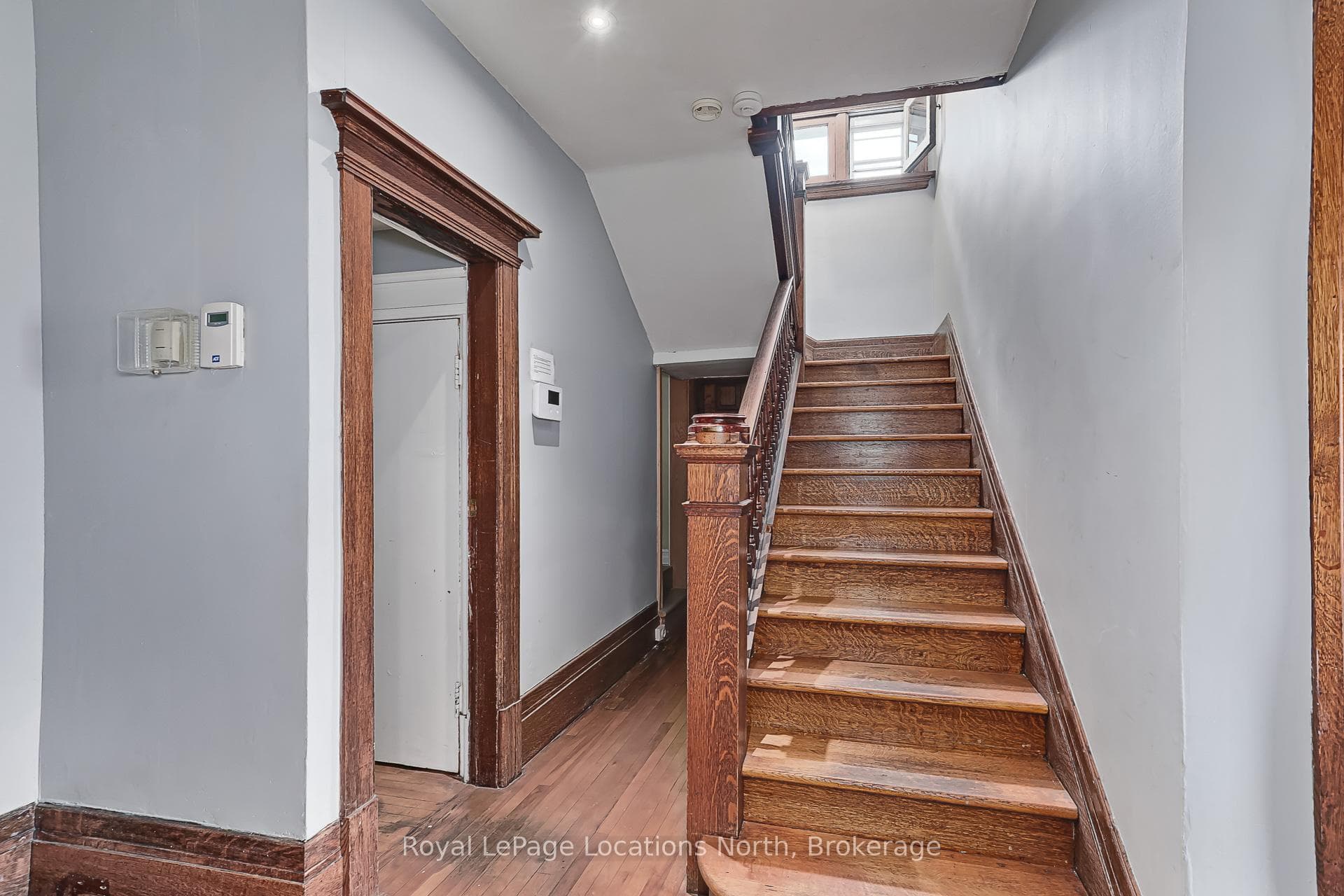 Main Staircase