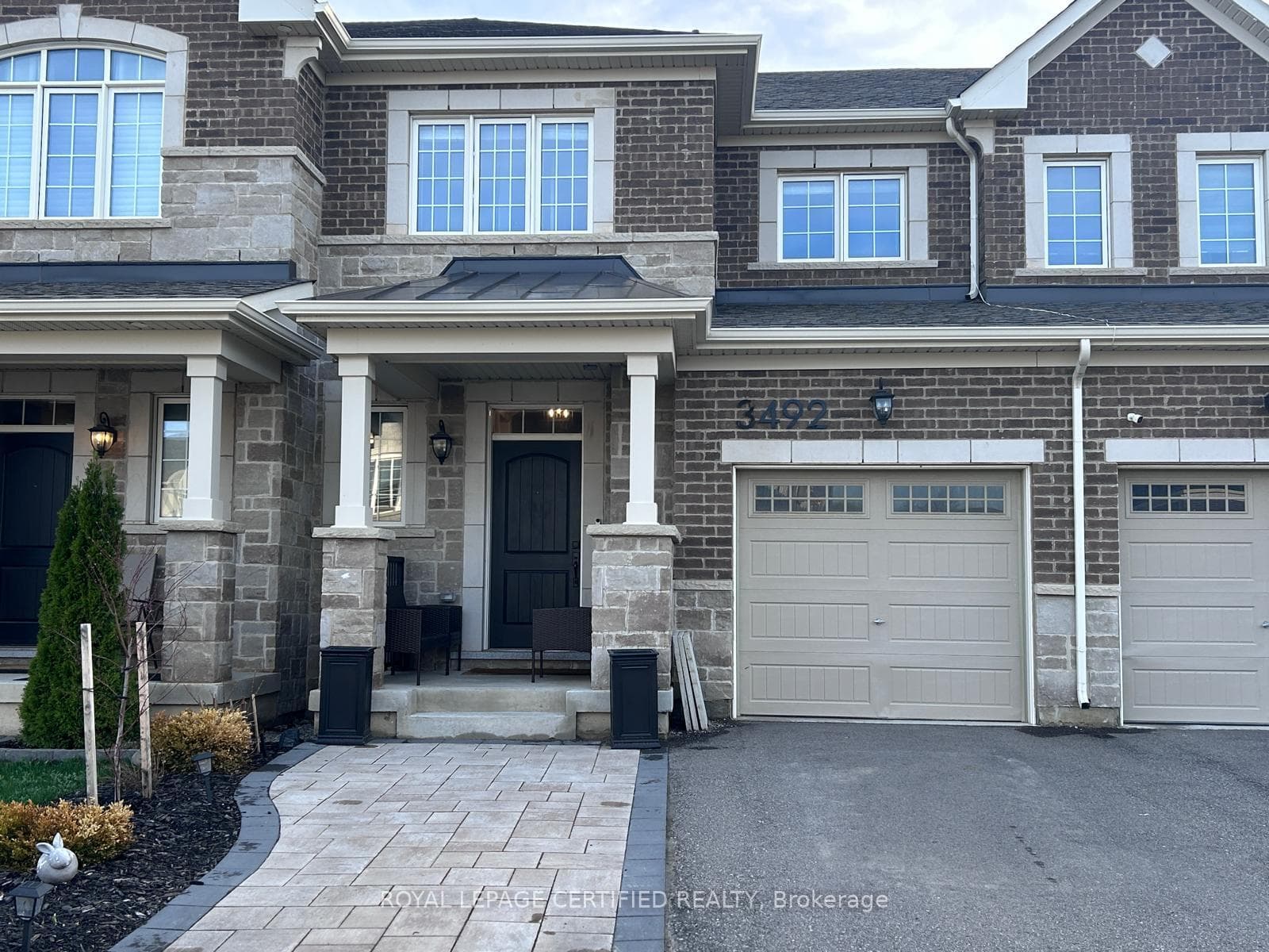 2 Car Driveway