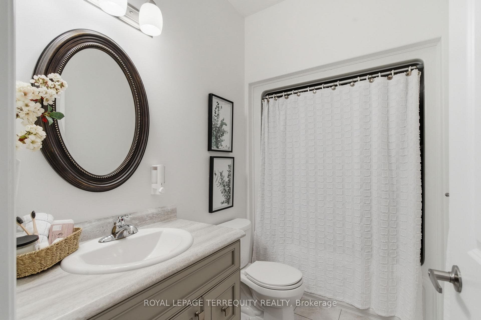 4pc Bathroom