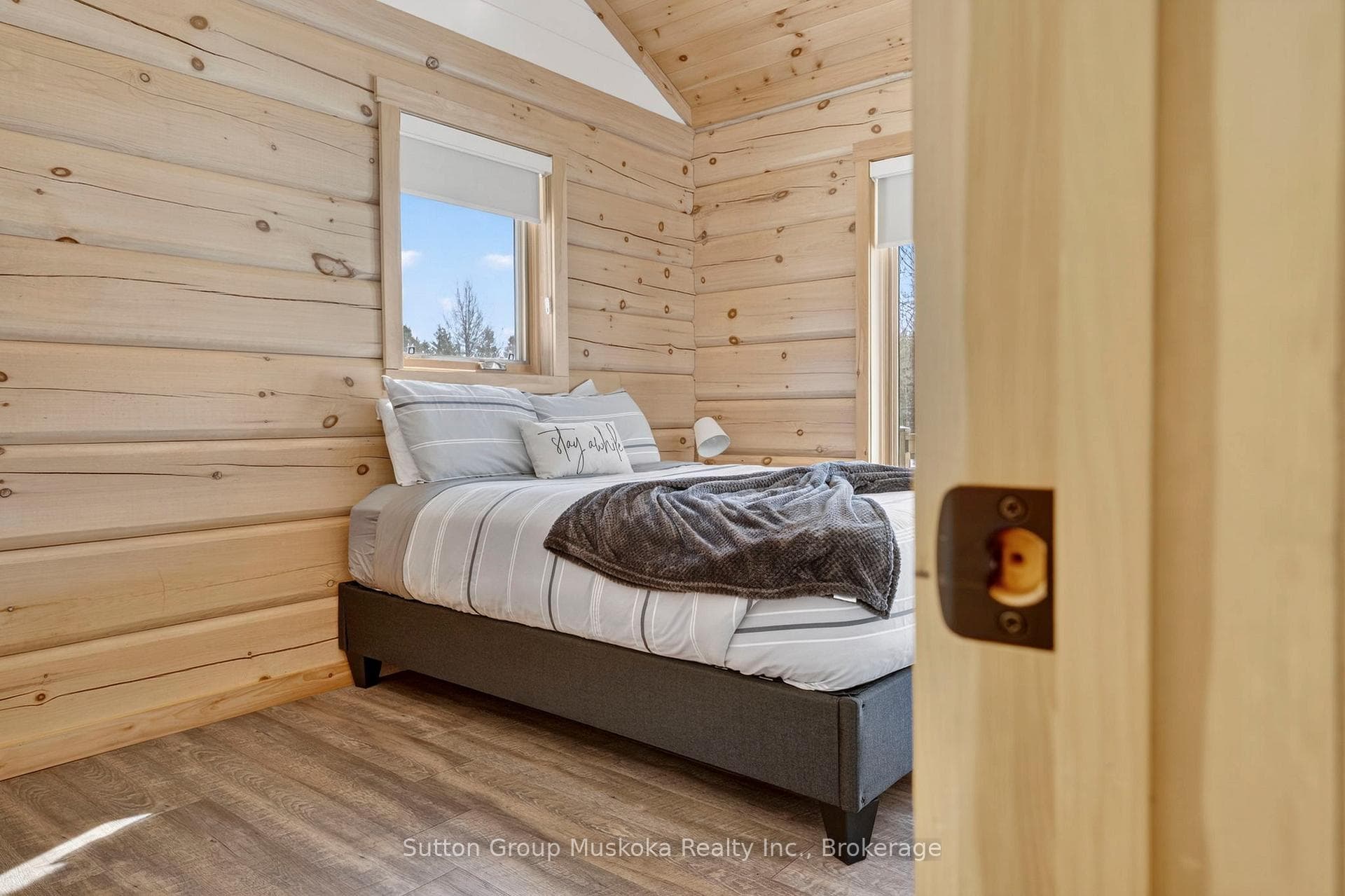 Spacious Bedrooms