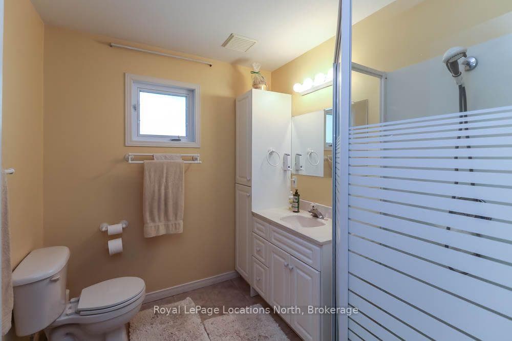 3-Piece Primary Bathroom
