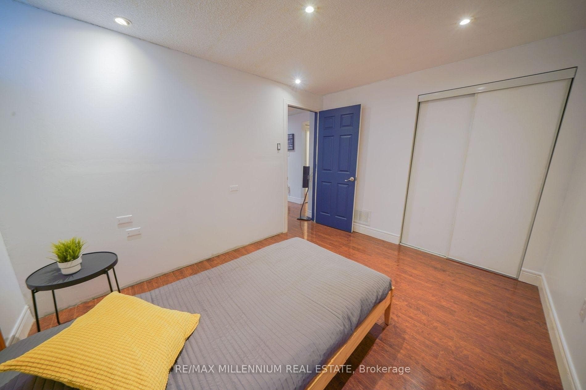 Basement Bed 4