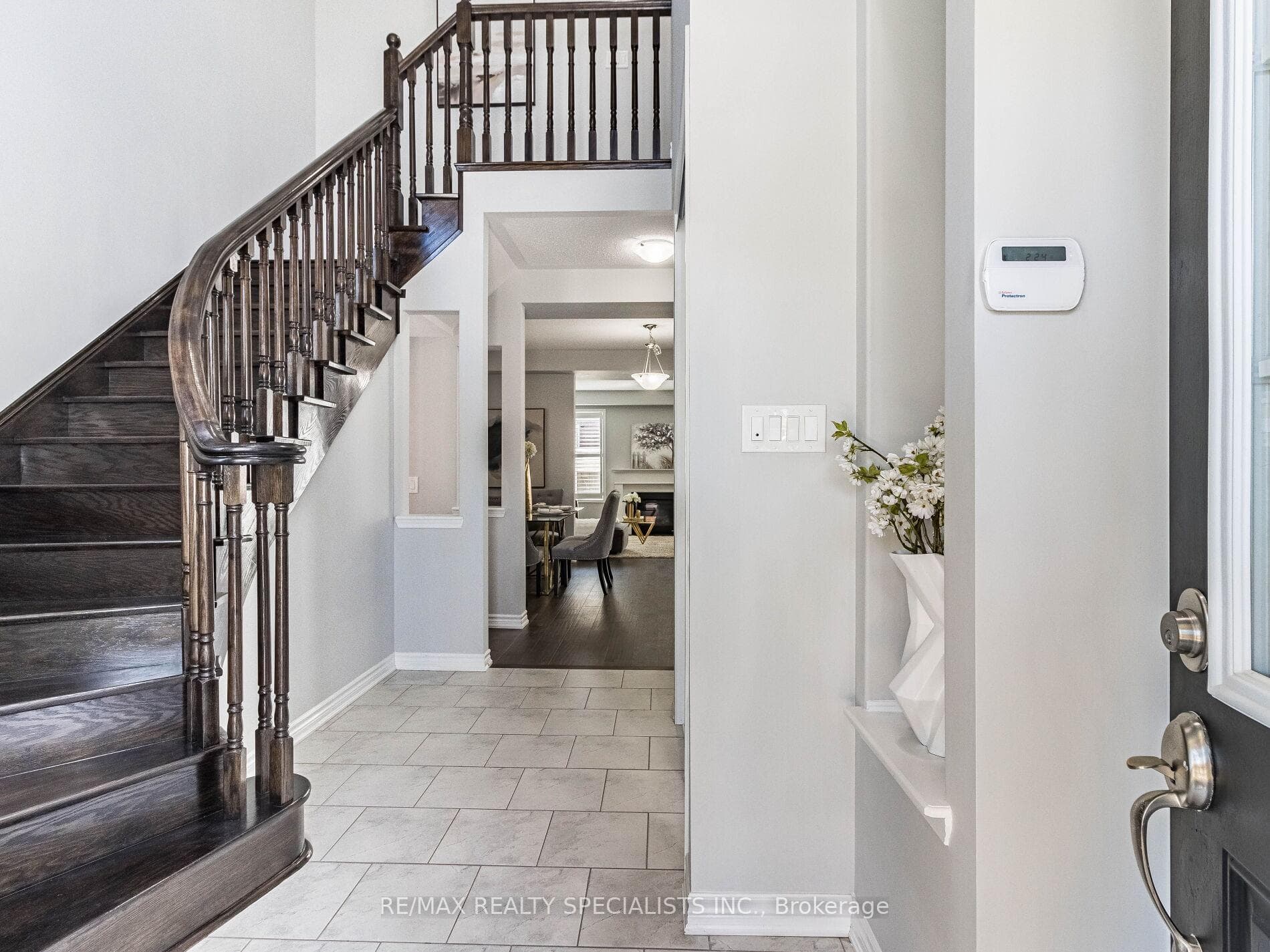 Main Floor Foyer