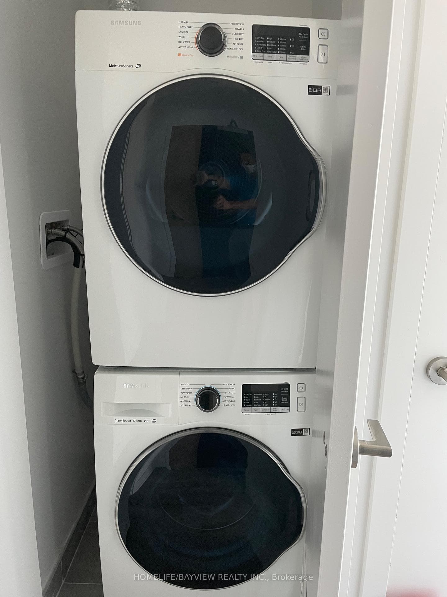 Washer/dryer