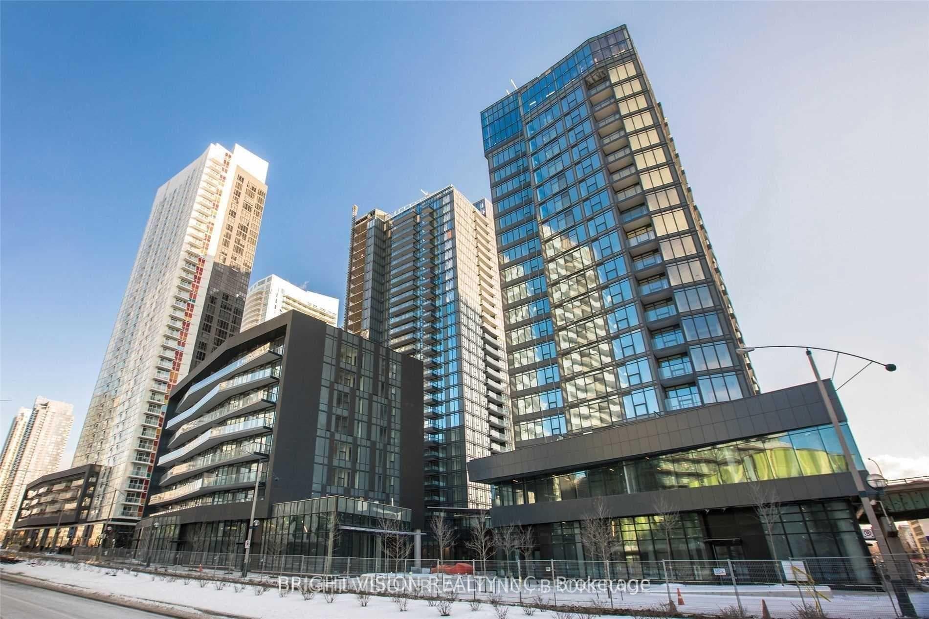 70 Queens Wharf Road Unit 2007 photo 1