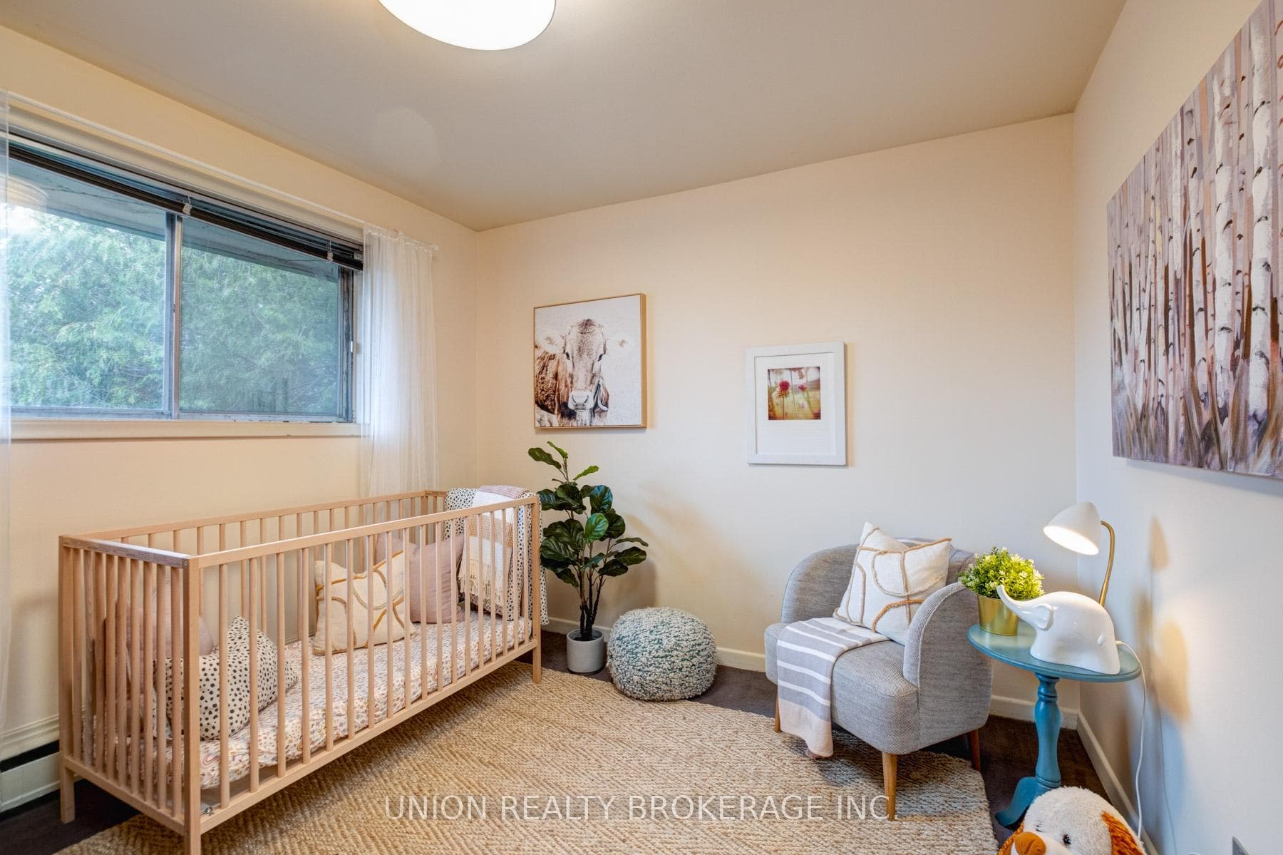 Fourth Bedroom
