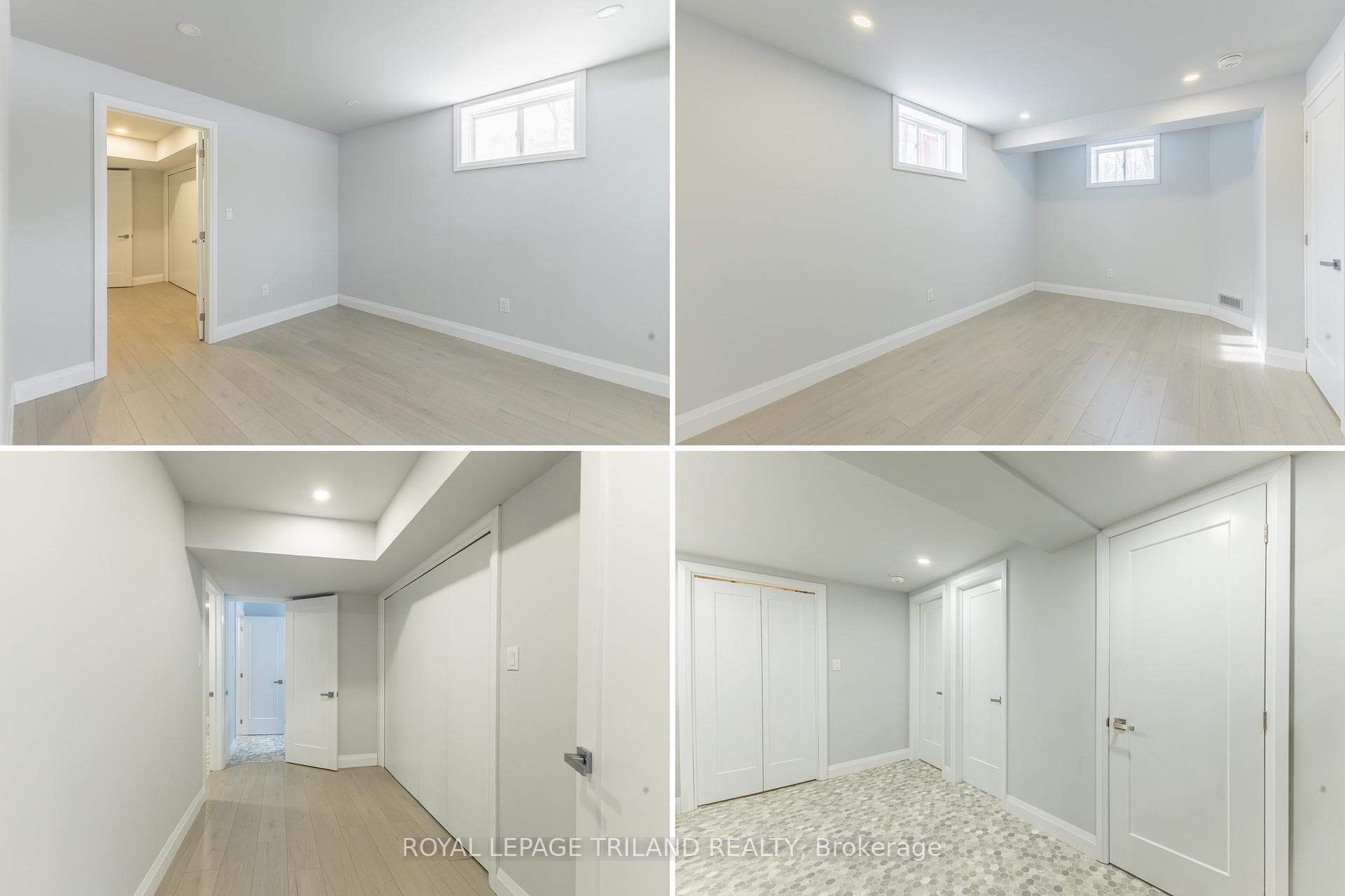 4th bedroom & foyer/work from home spaces in lower