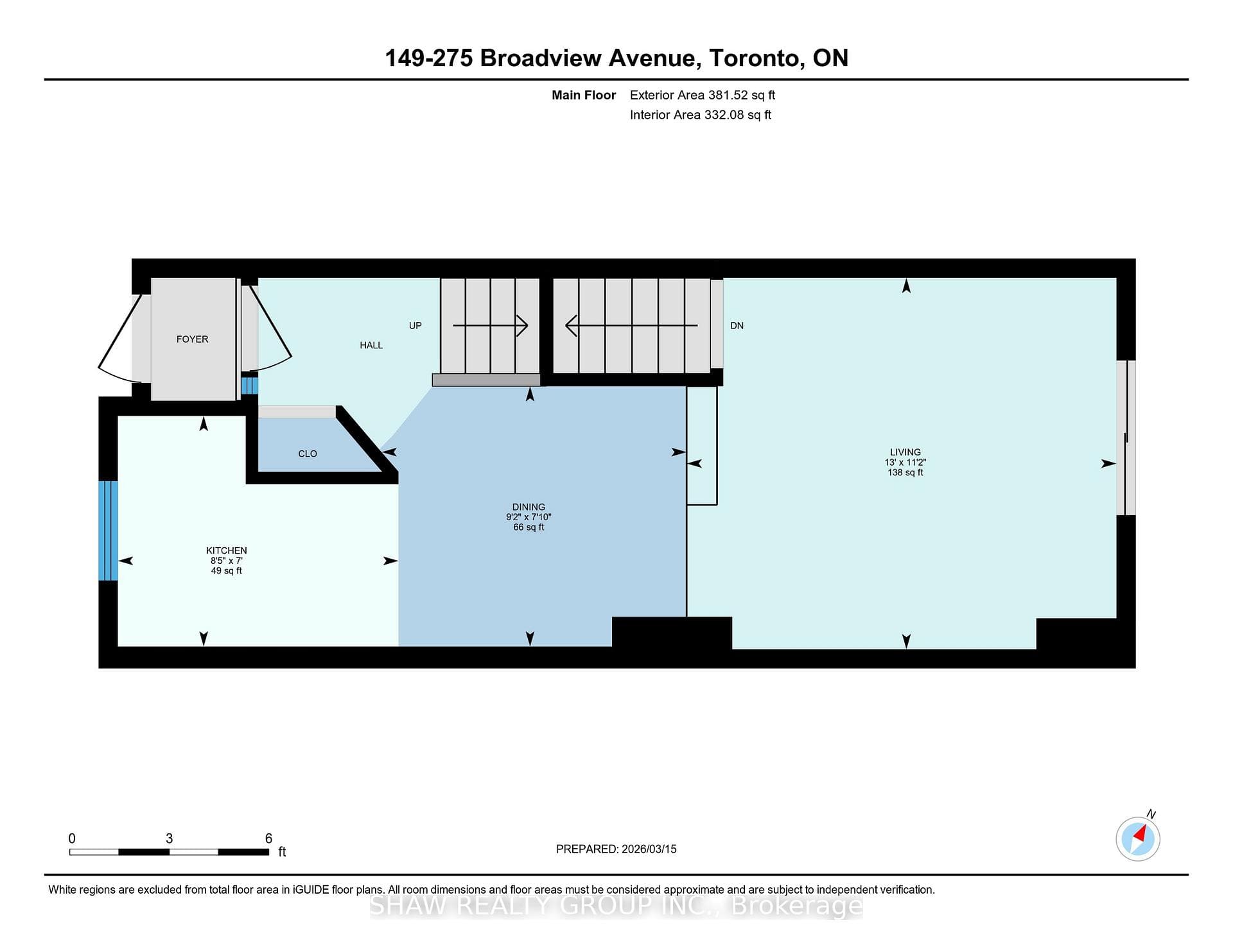 275 Broadview Avenue Unit 149 photo 41