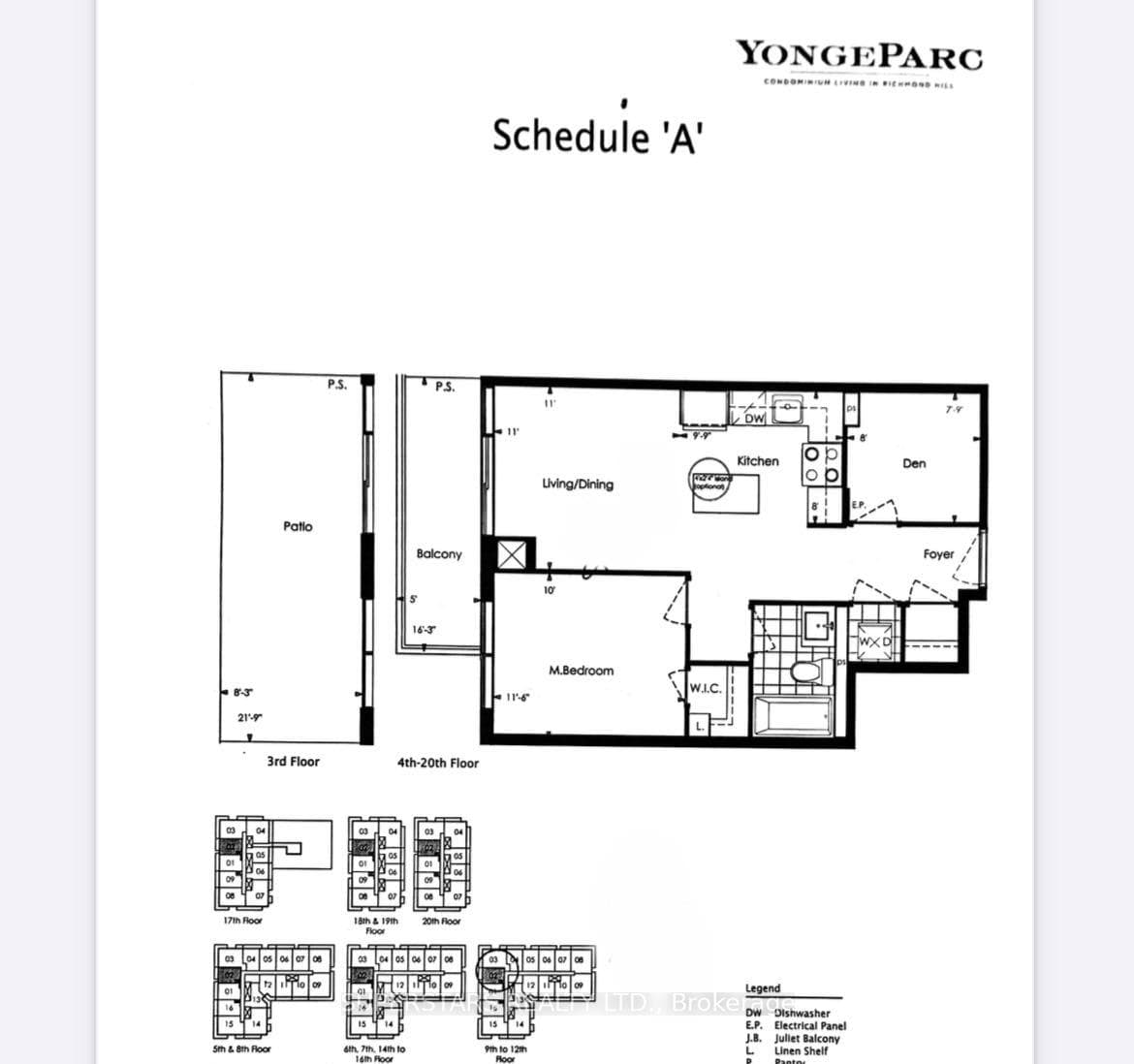 85 Oneida Crescent Unit 1202 photo 1
