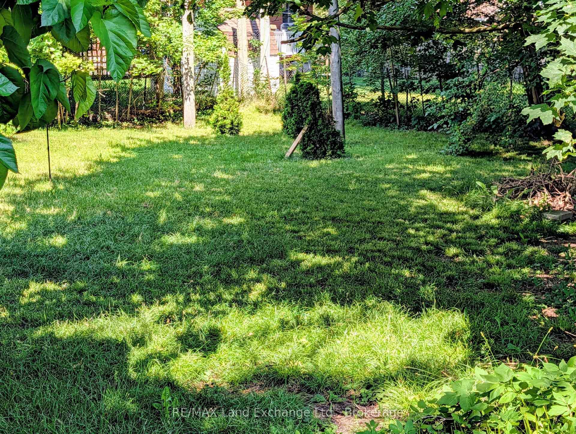 yard