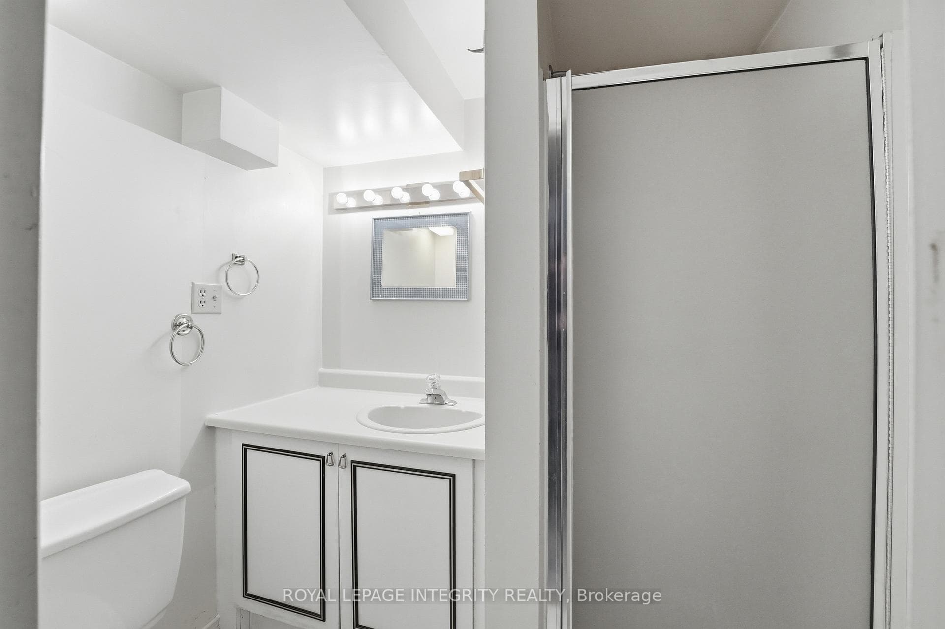 Basement 3pc bath