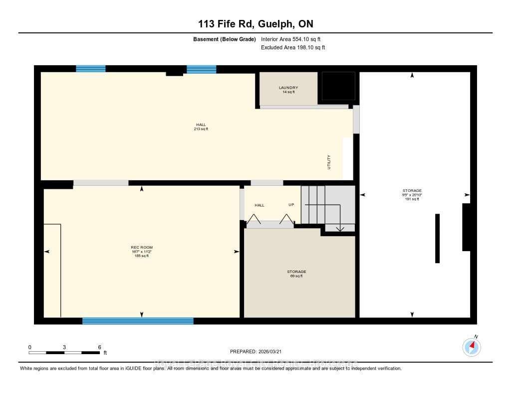 113 Fife Road photo 32