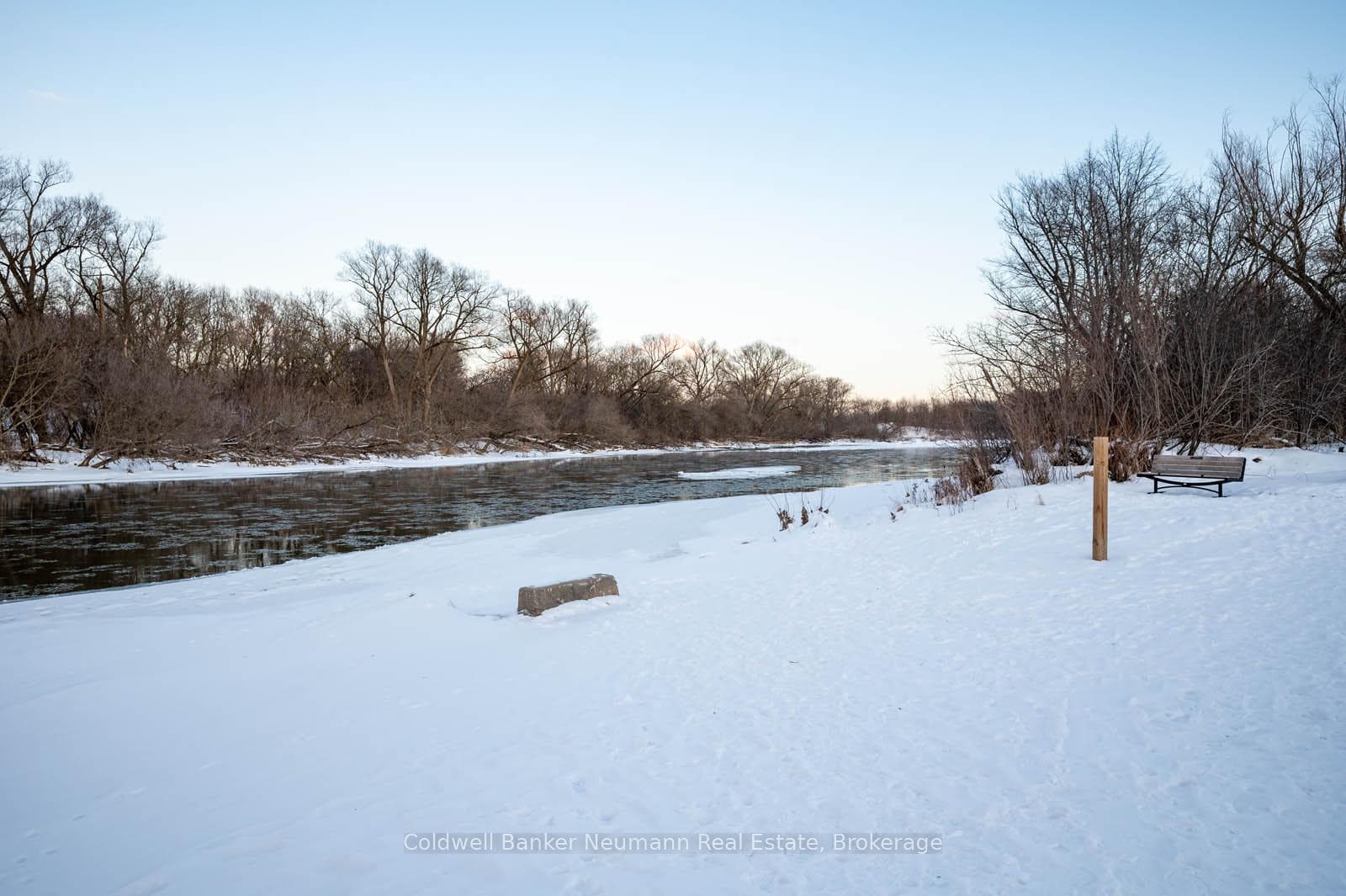 Grand River Trail