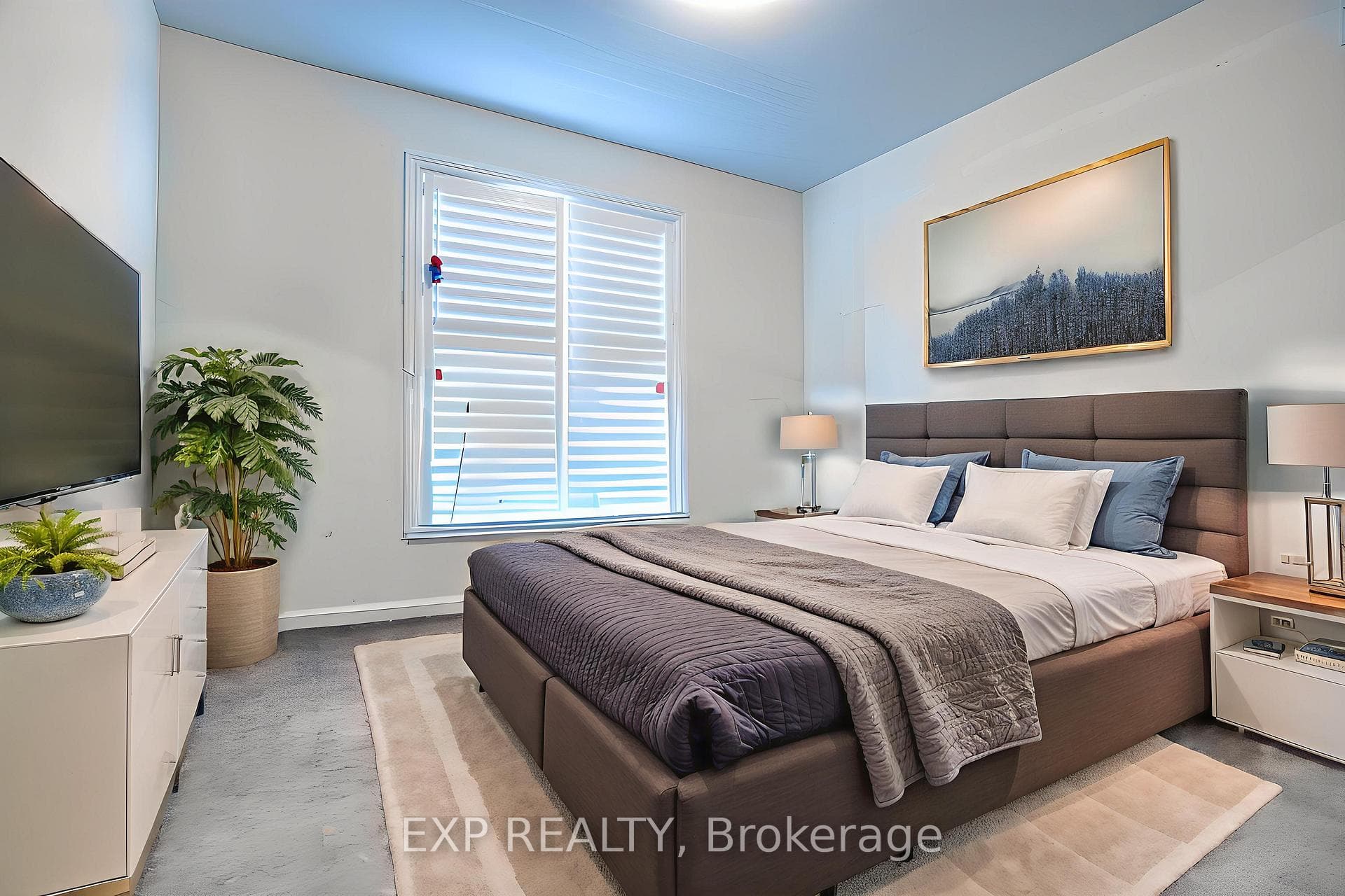 Virtually Staged - Bedroom 5