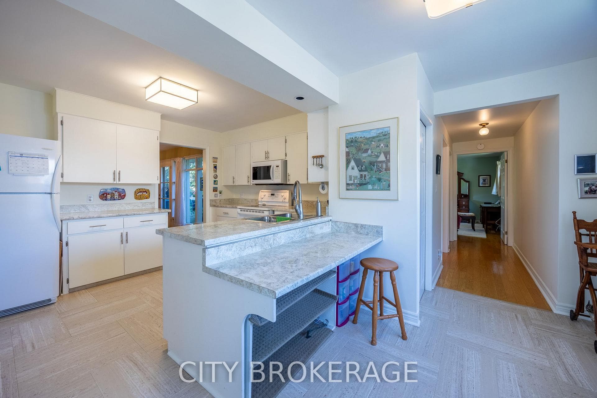 kitchen island