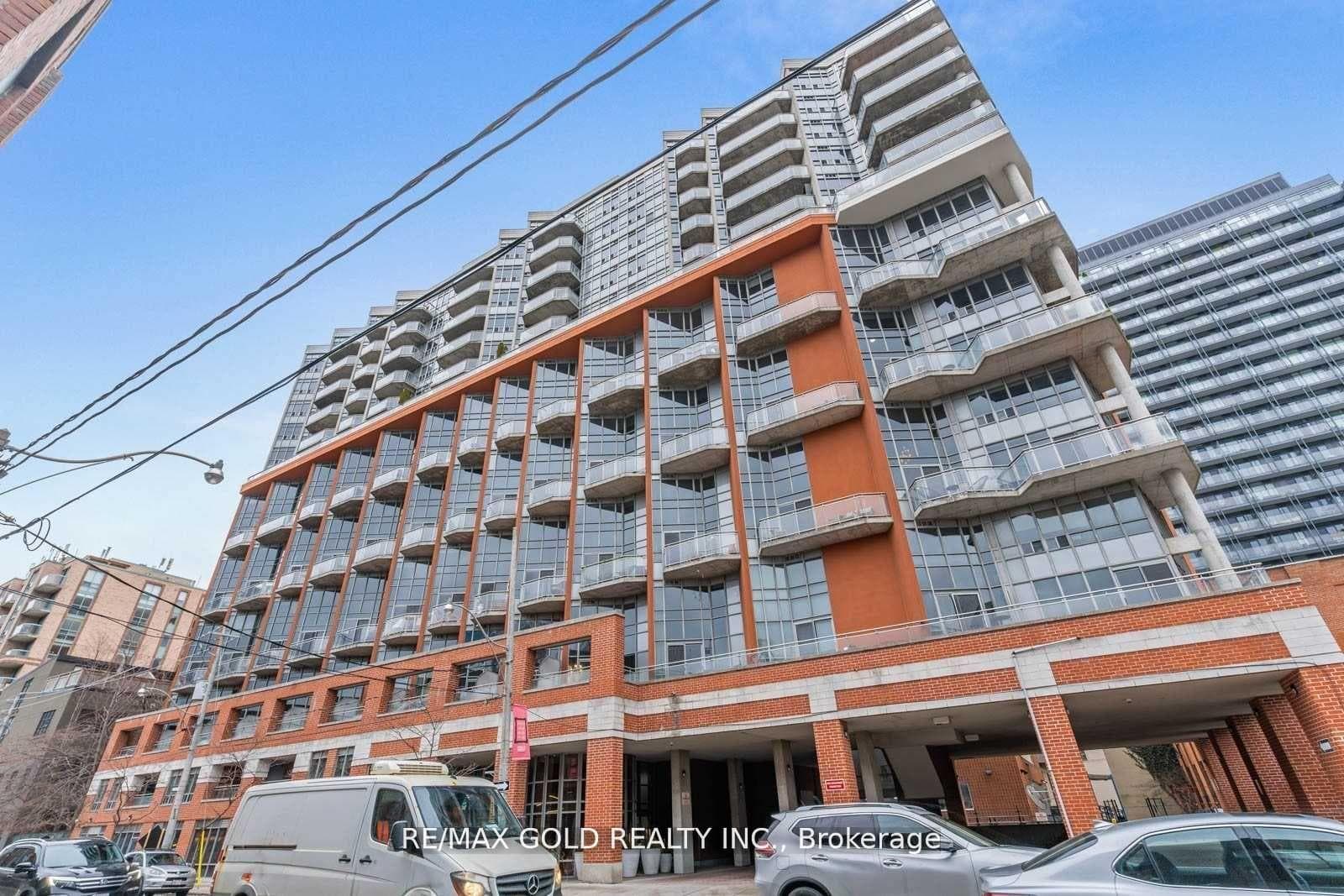 255 Richmond Street Unit 1511 photo 1
