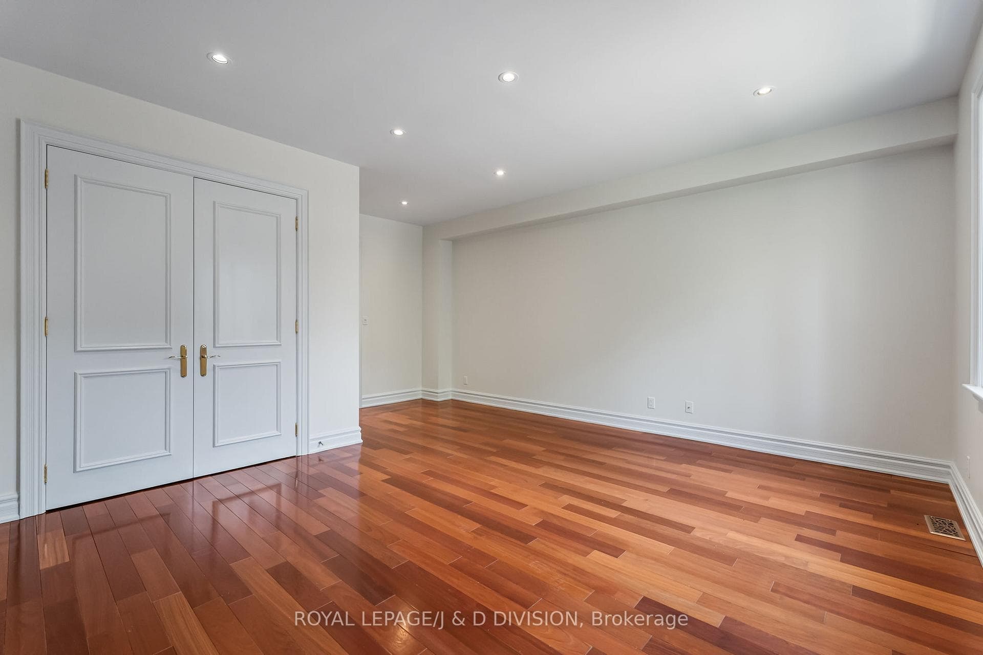 Double Closets in Primary Bedroom