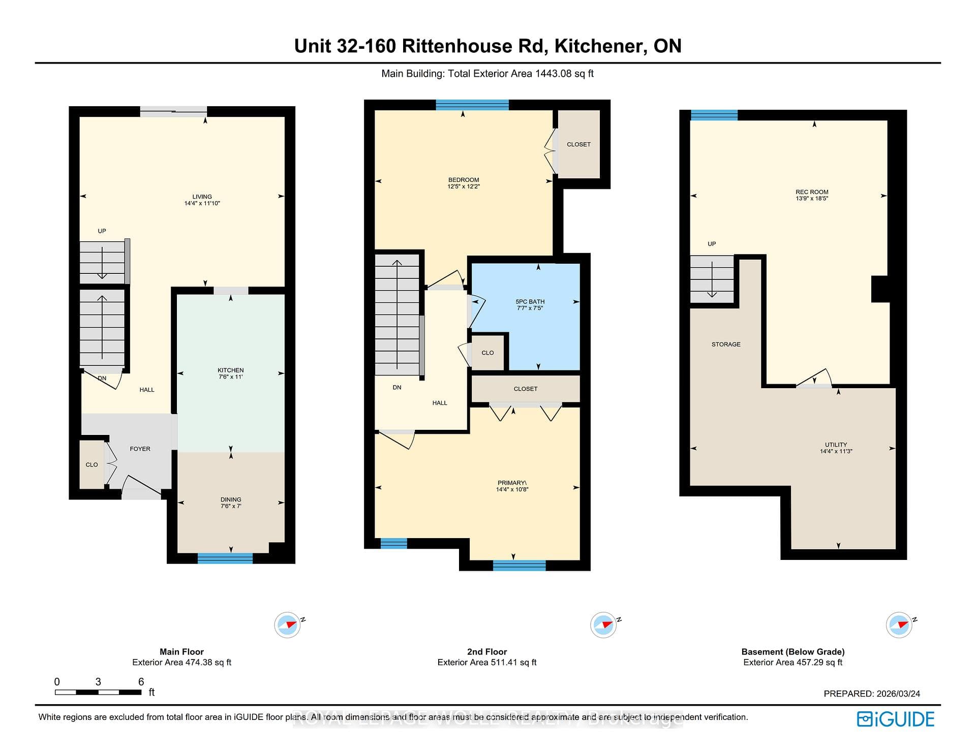 160 Rittenhouse Road Unit 32 photo 32