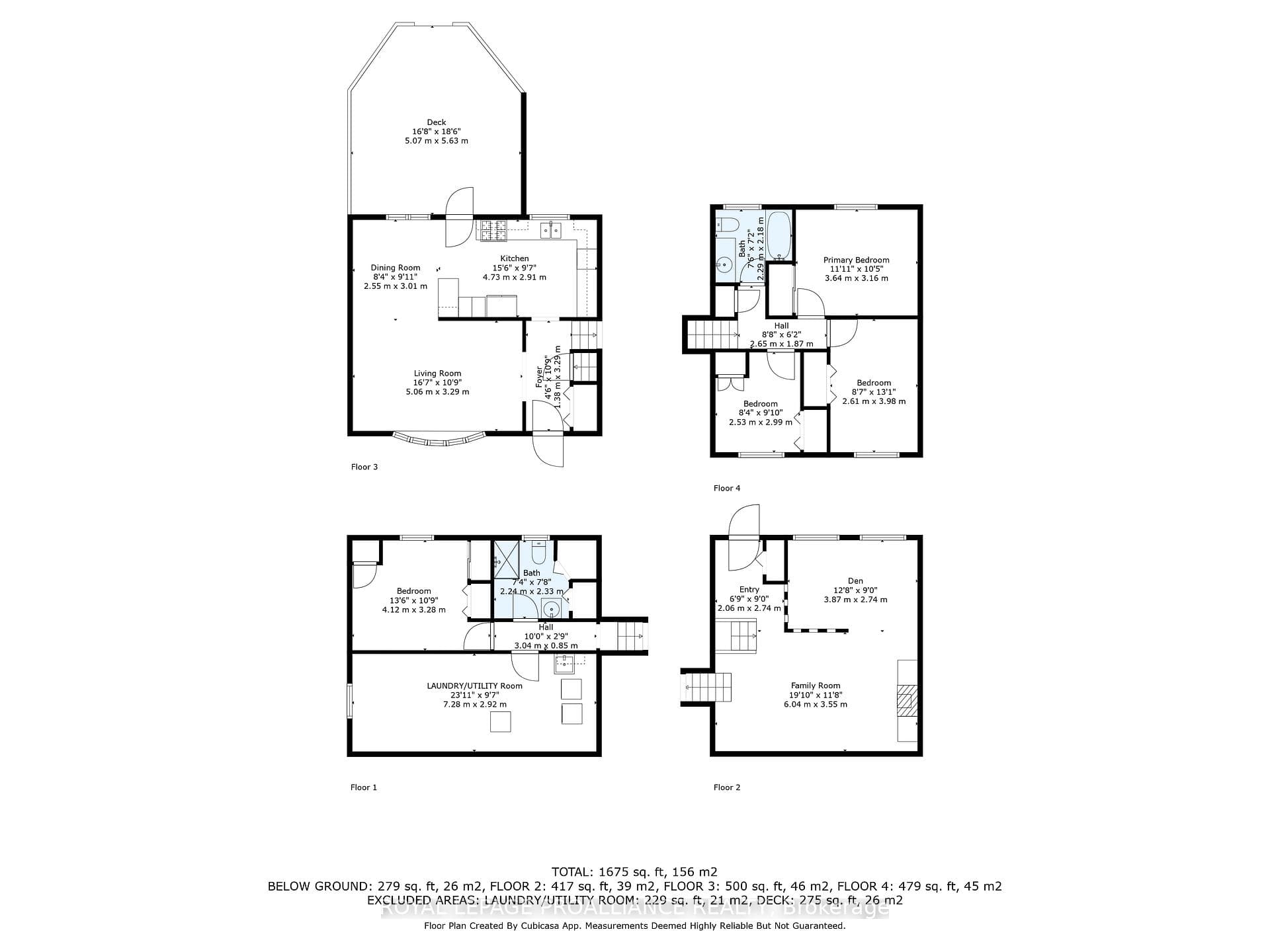 Floor Plans