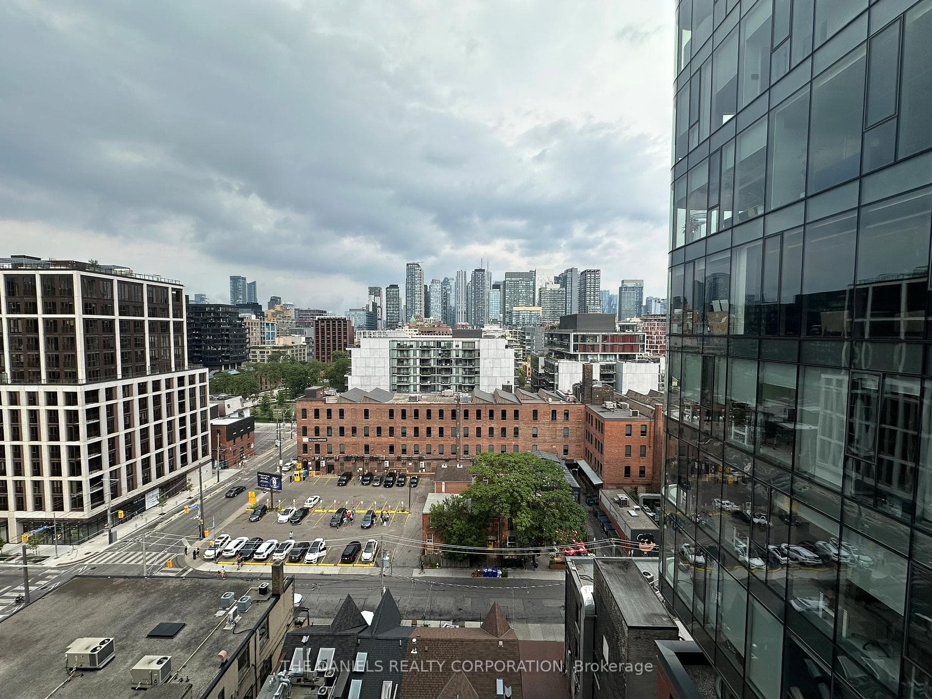 Clear Unobstructed East City View