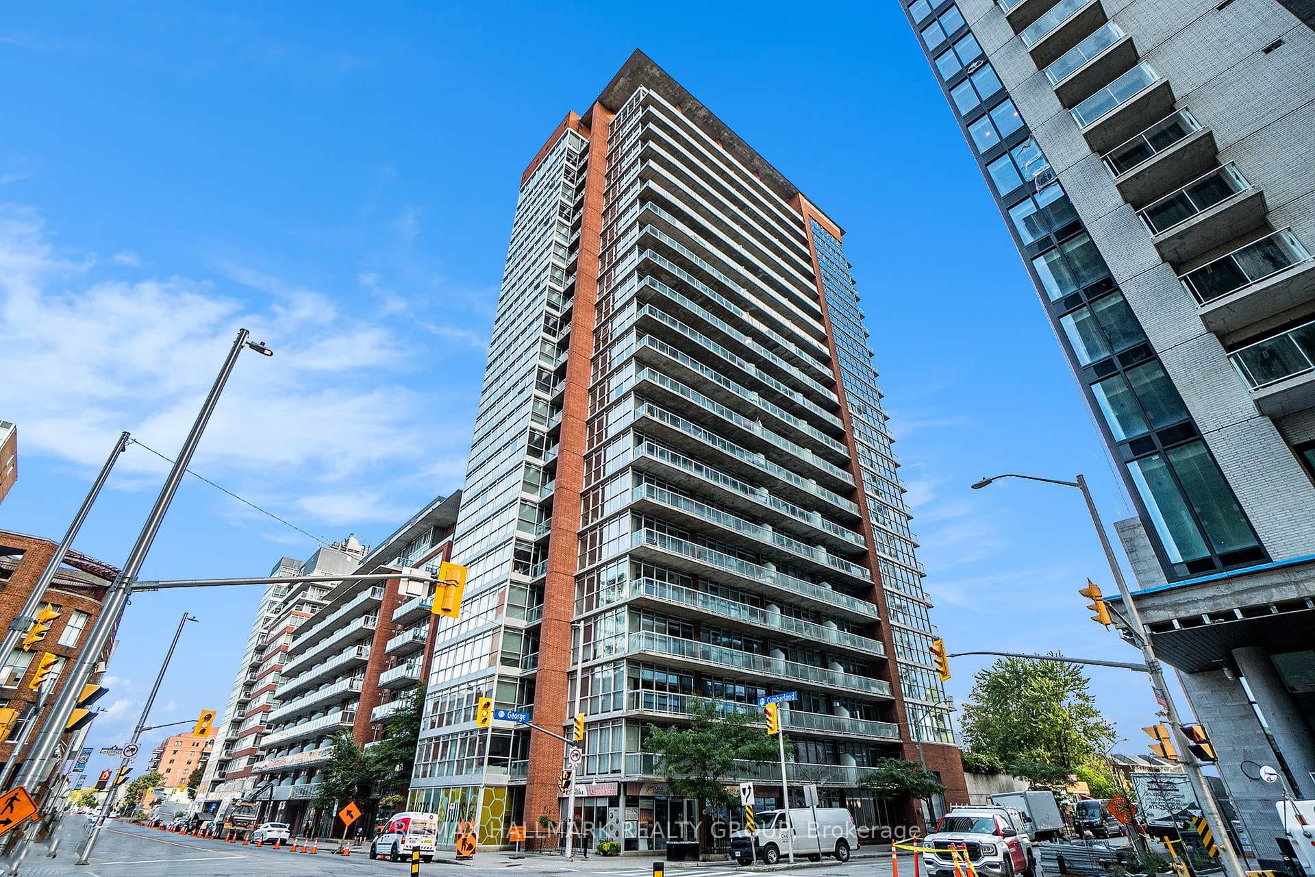 179 GEORGE Street Unit 704 photo 1