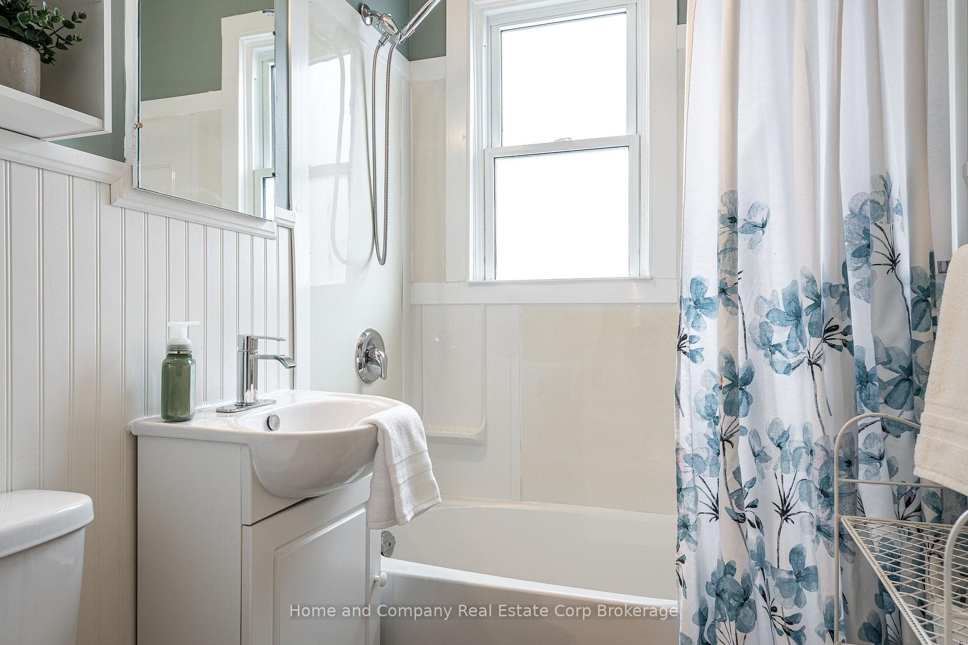 4 Piece Bathroom
