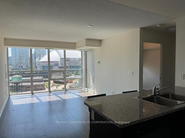 Living & Dining Room (From Foyer)