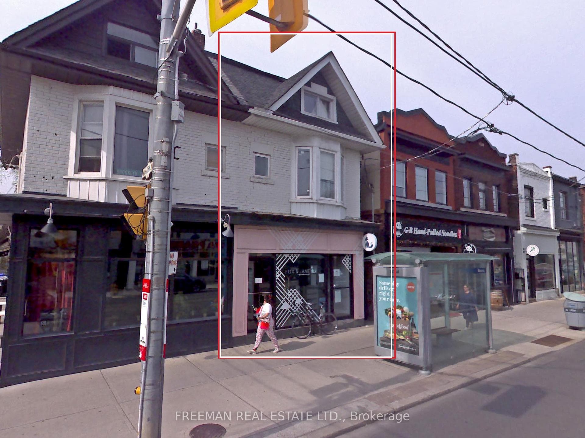 1022 Gerrard Street Unit 3rd FL photo 1