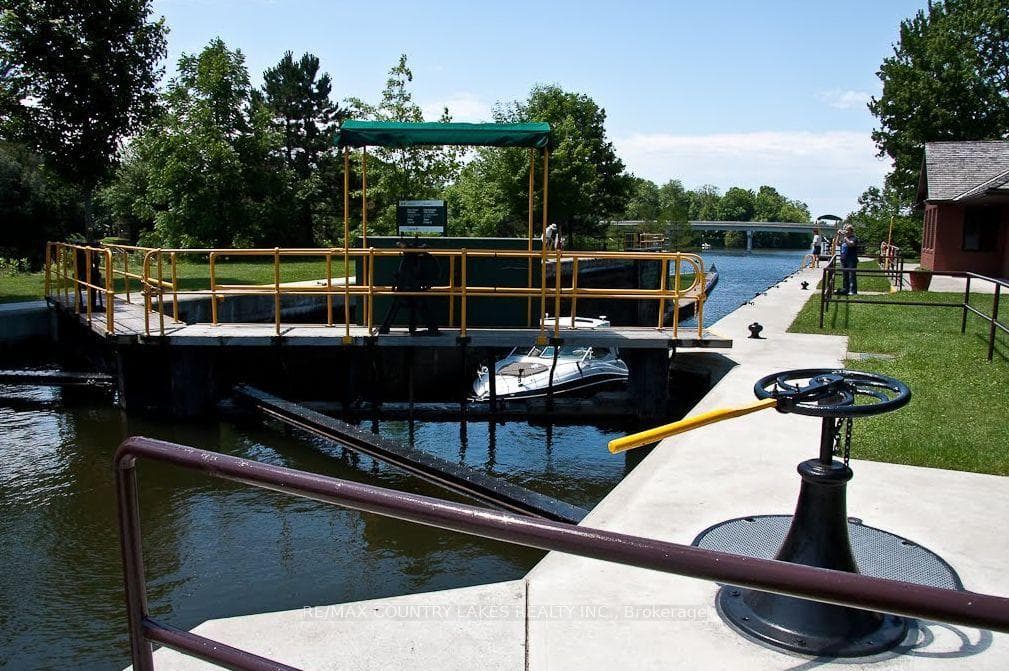 Lock 38 Trent Canal System