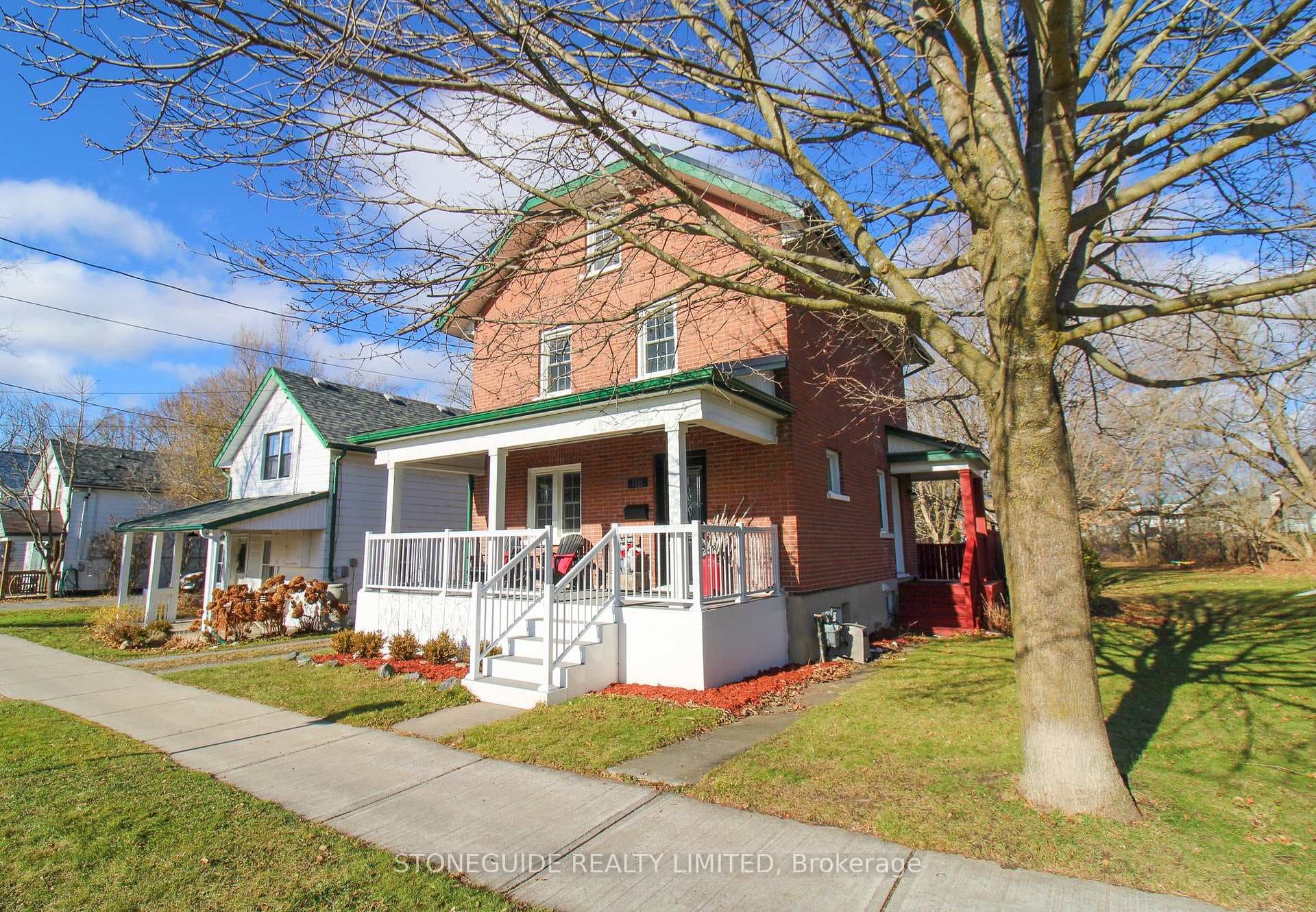 118 Sophia St in East City