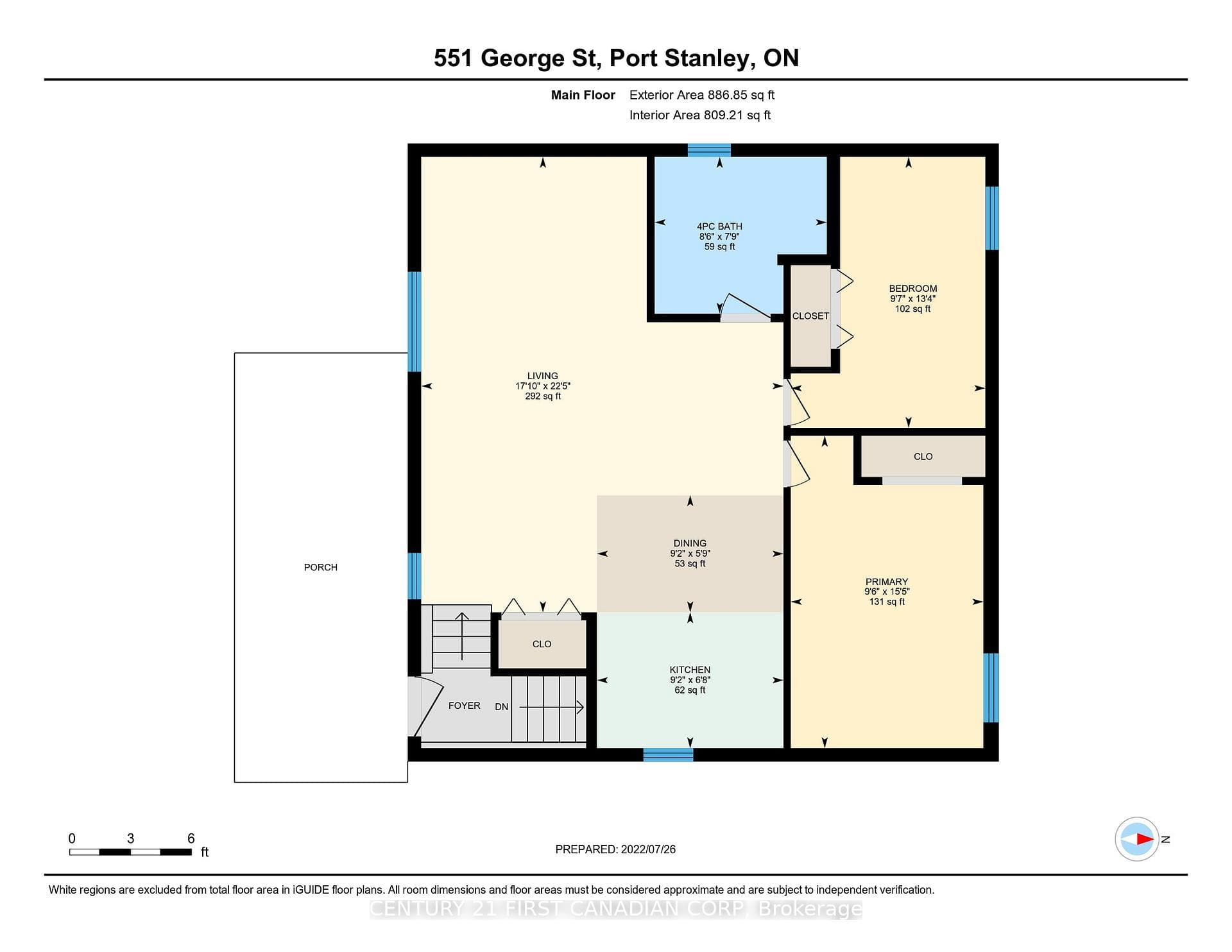 551 George Street photo 39